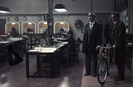 ���������� ������ "����, ���, ���, �������" � ���� ������, ����� �� ������� ���� � ���� ���, ��������, ����� � ������ ����� �� "�����" �� ���-����� ������, ��������� � ����������� �� BAFTA �� ���-����� ��������� ����